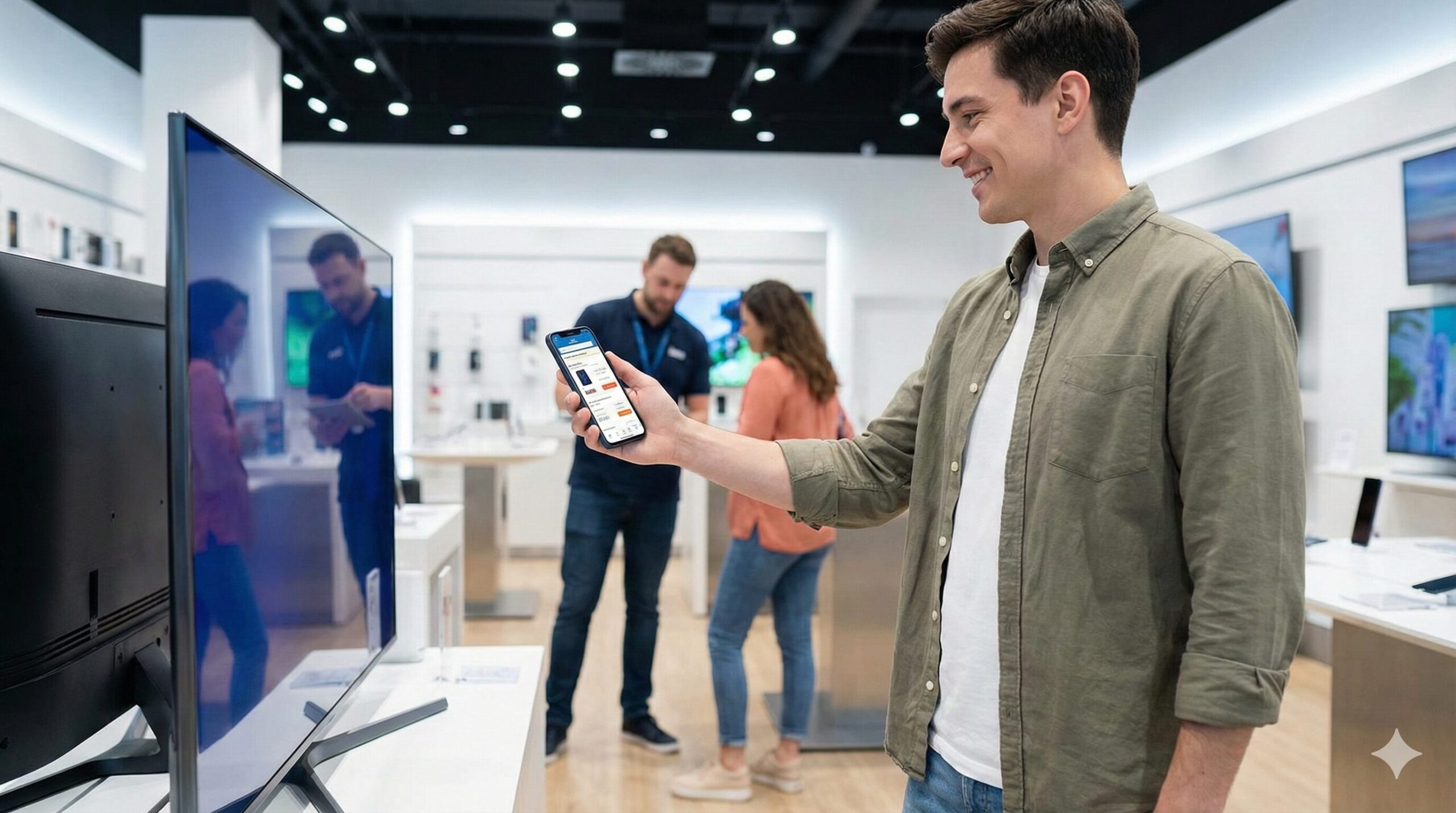 家電の値引き交渉が嫌い！会話ゼロで最安値を出す5つの裏技