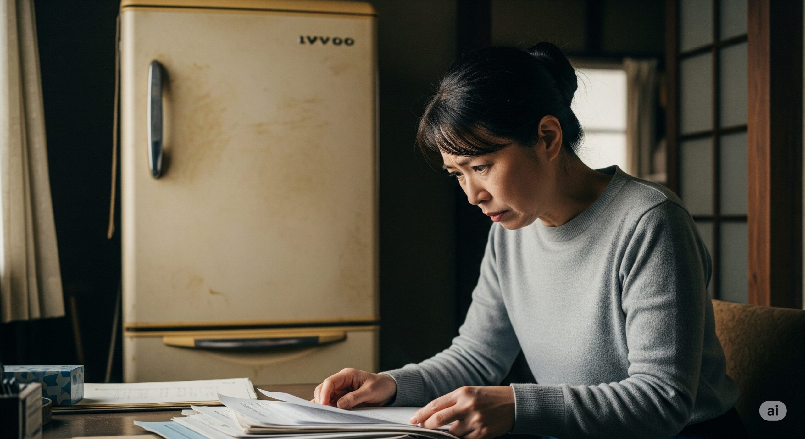 家電リサイクル券の排出者控えをもらってない！3つの確認ステップ