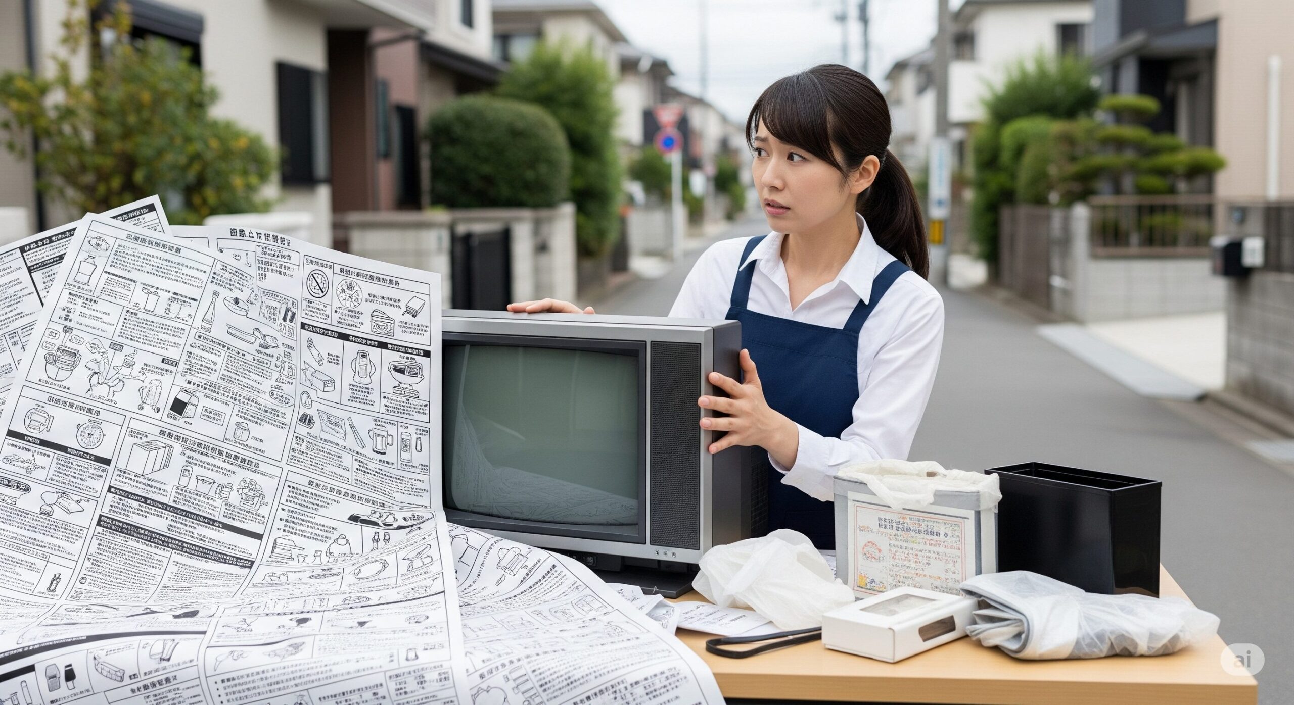 家電リサイクル法は「おかしい」！ 消費者の不満と賢い対処法