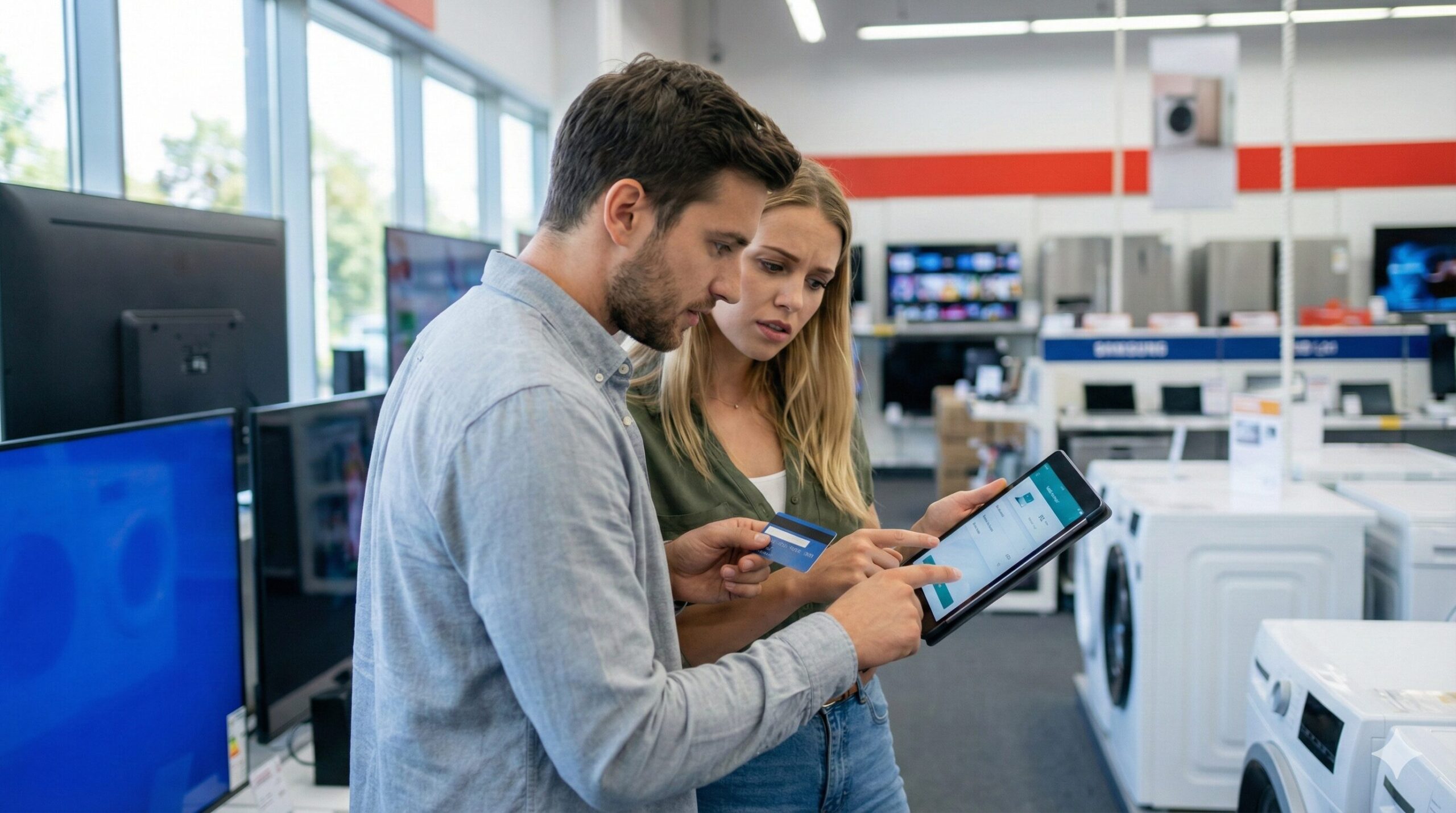 家電ローンの審査は甘い？通過率を上げる3つの秘訣と落ちた時の対策