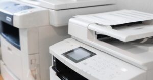 【事業主向け】業務用コピー機の処分費用を解説