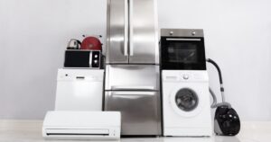 ブックオフの家電買取と製造年数の関係