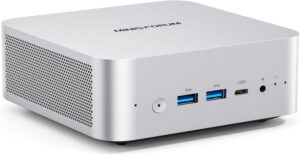 ミニPC Minisforum