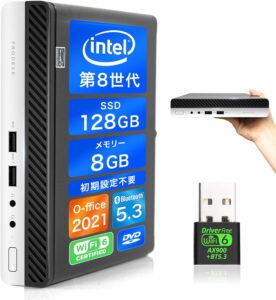 ミニPC HP