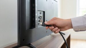 テレビのHDMI端子はどこにある？端子がない場合の対処法も解説