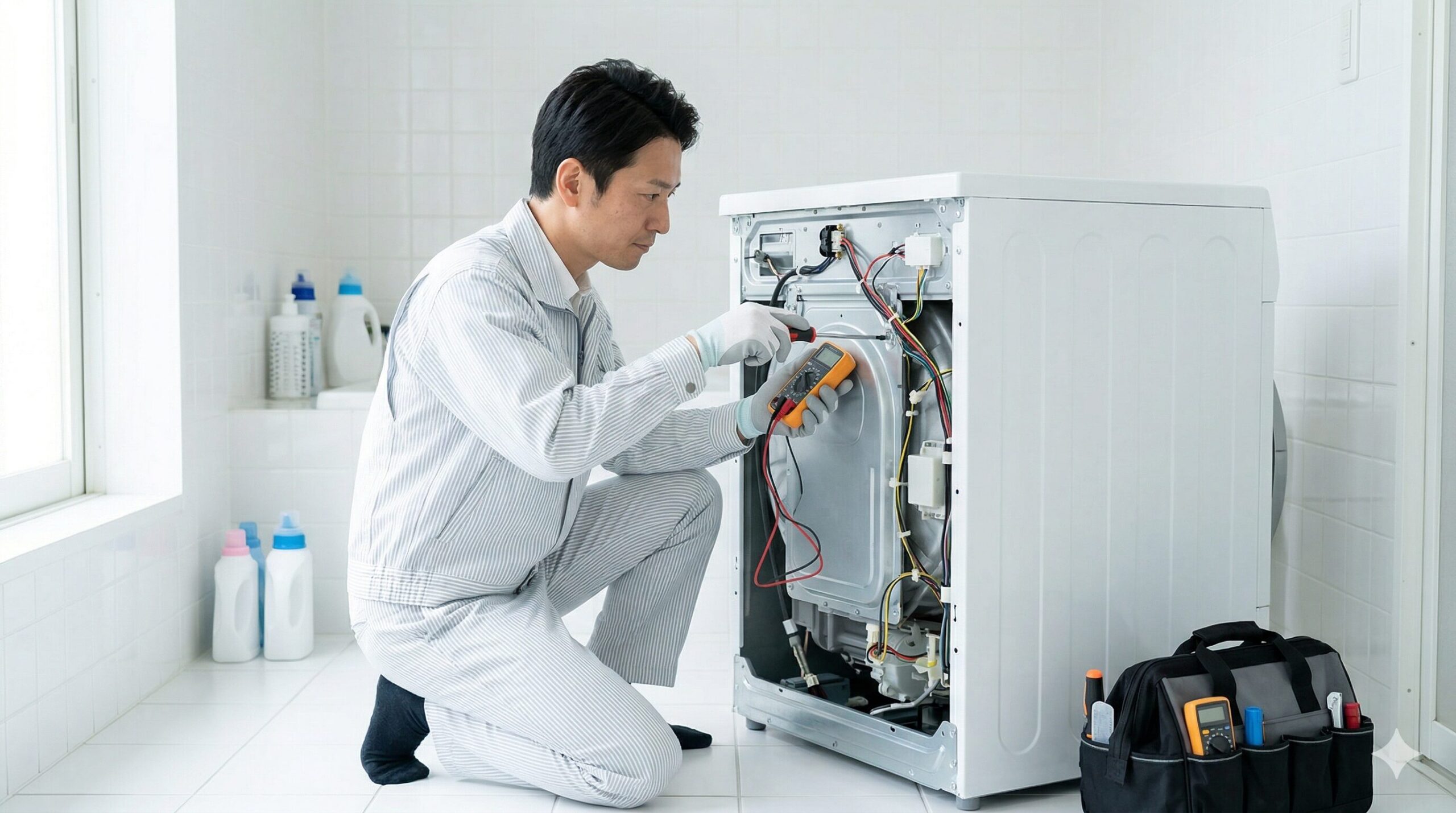 家電の修理はどこに頼む？状況別の正しい連絡先と修理費用を安く抑えるコツ