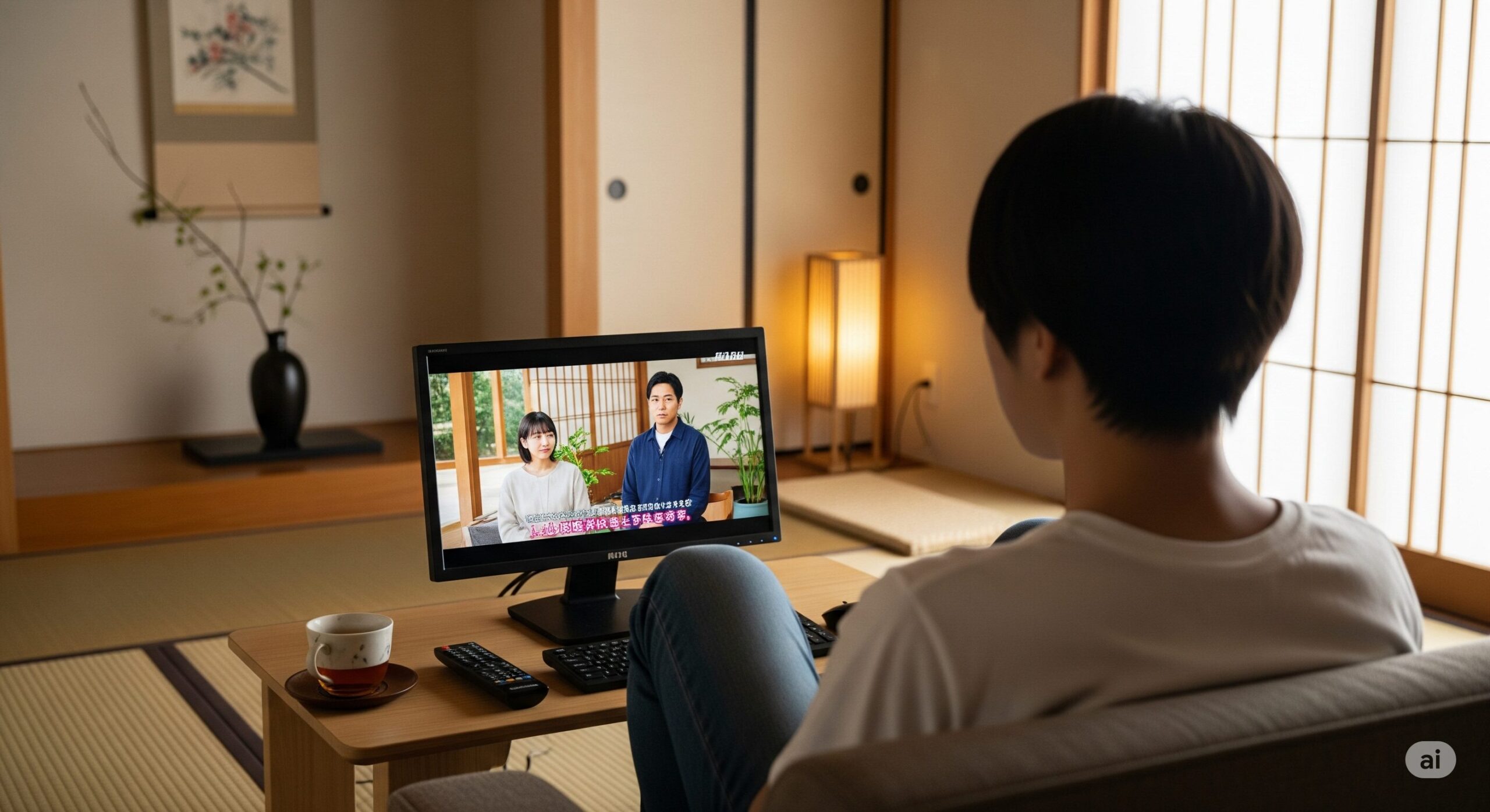 【超簡単】テレビを別のモニターで見る5つの方法を徹底解説！