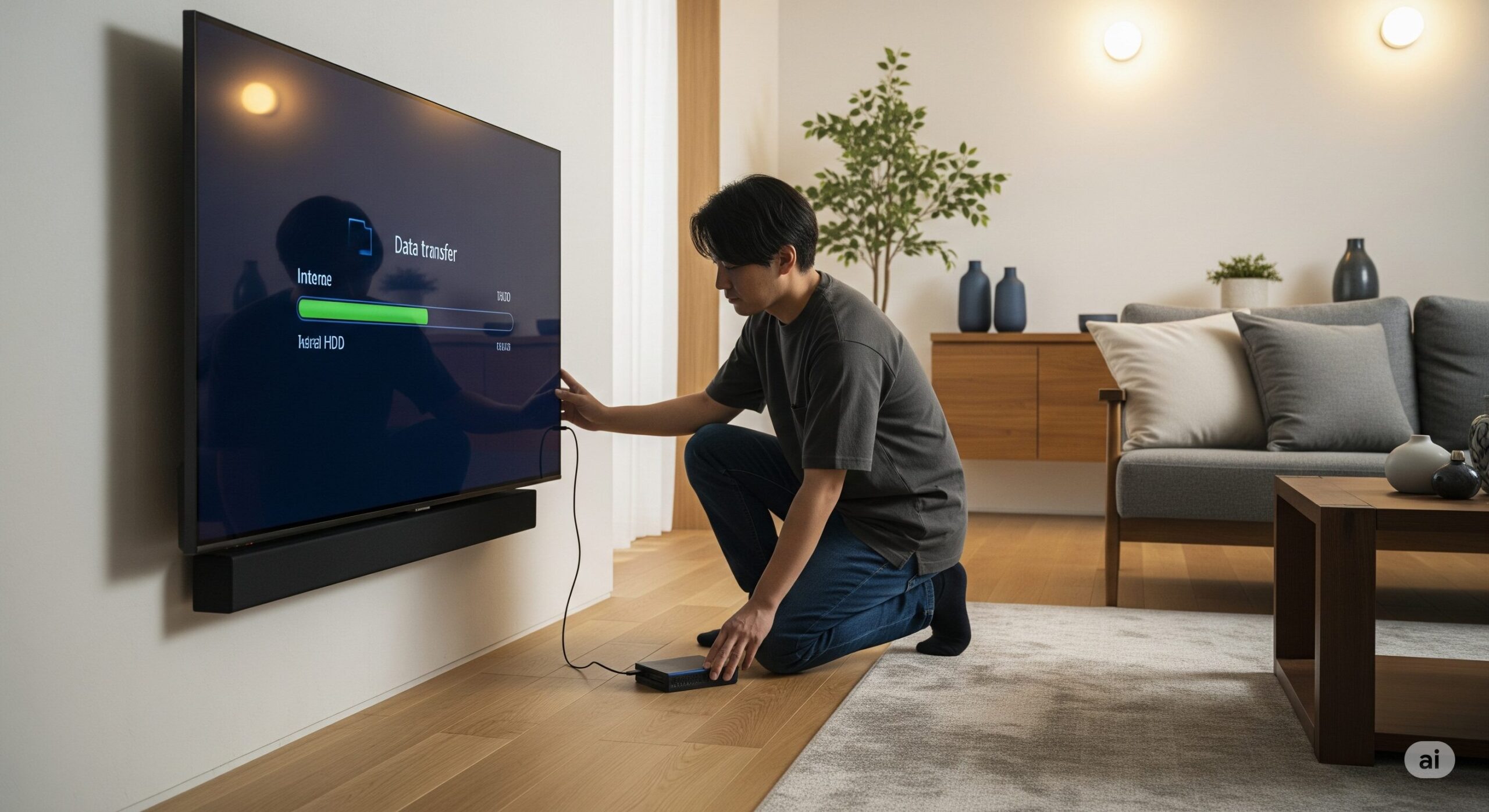 テレビ内蔵HDDのデータ移行は可能？失敗しない全手順を徹底解説！