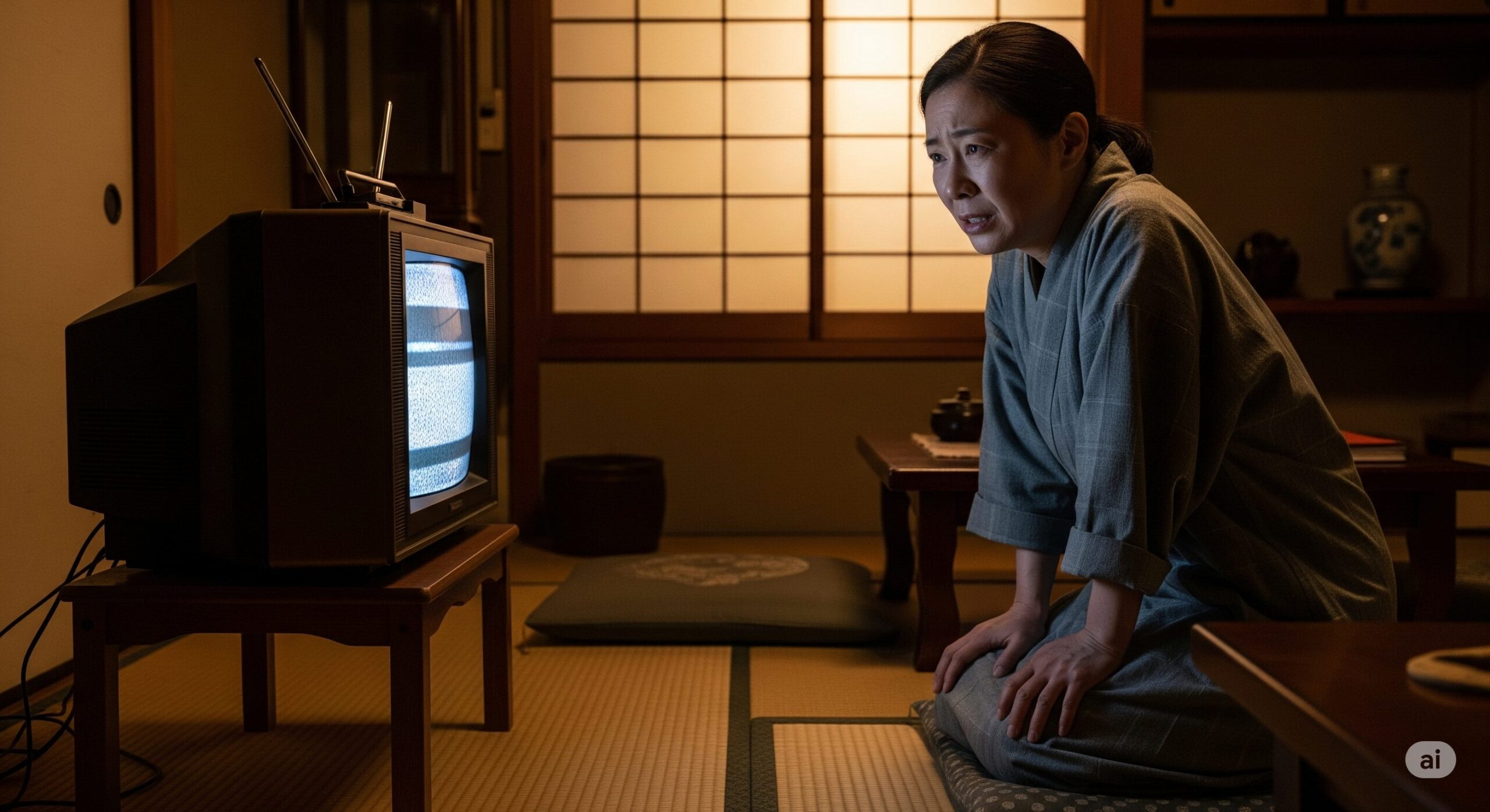 テレビがついたり消えたりするのは寿命のサイン？原因と対処法