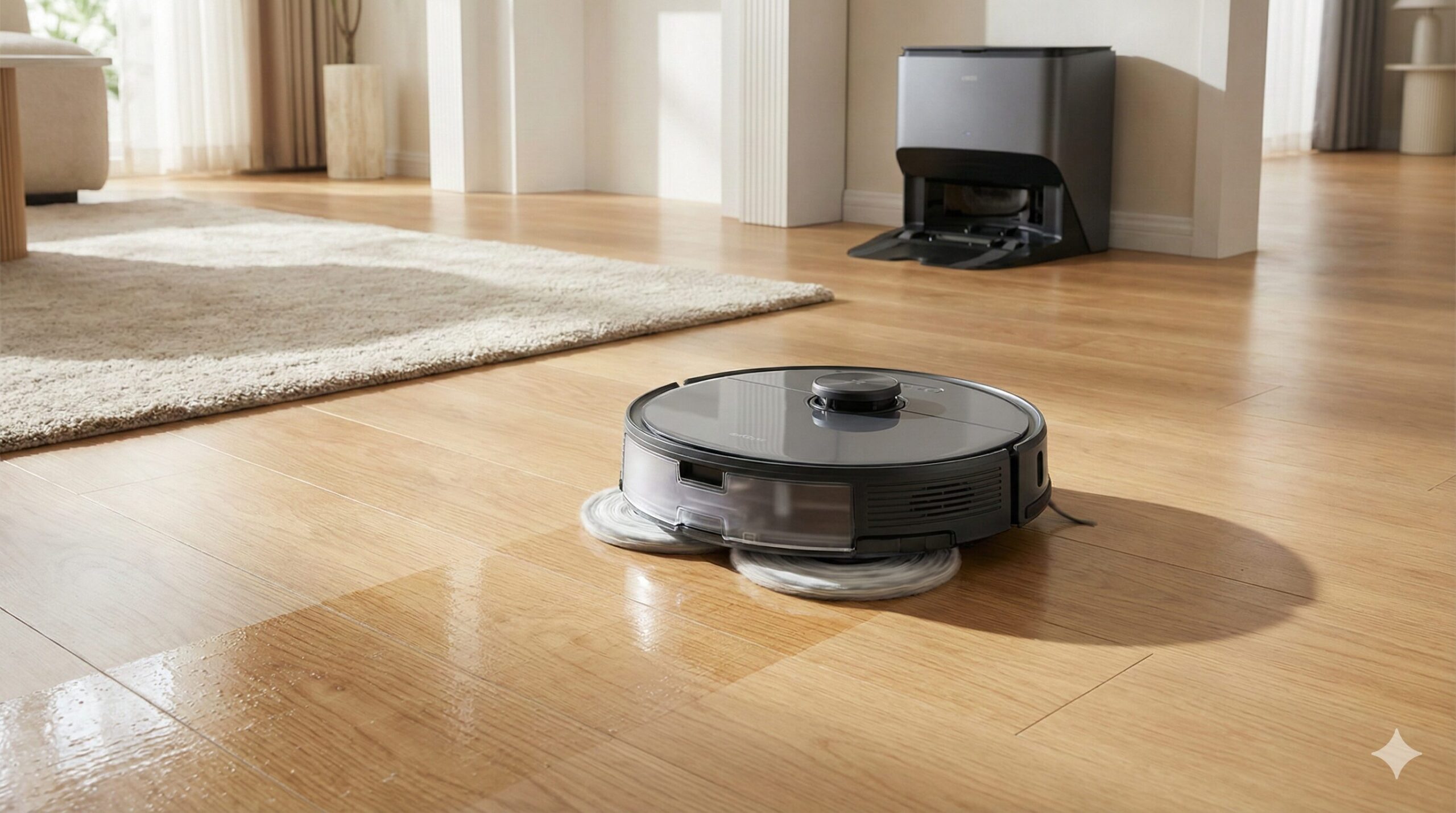 水拭き兼用ロボット掃除機ランキング！後悔しない選び方5選