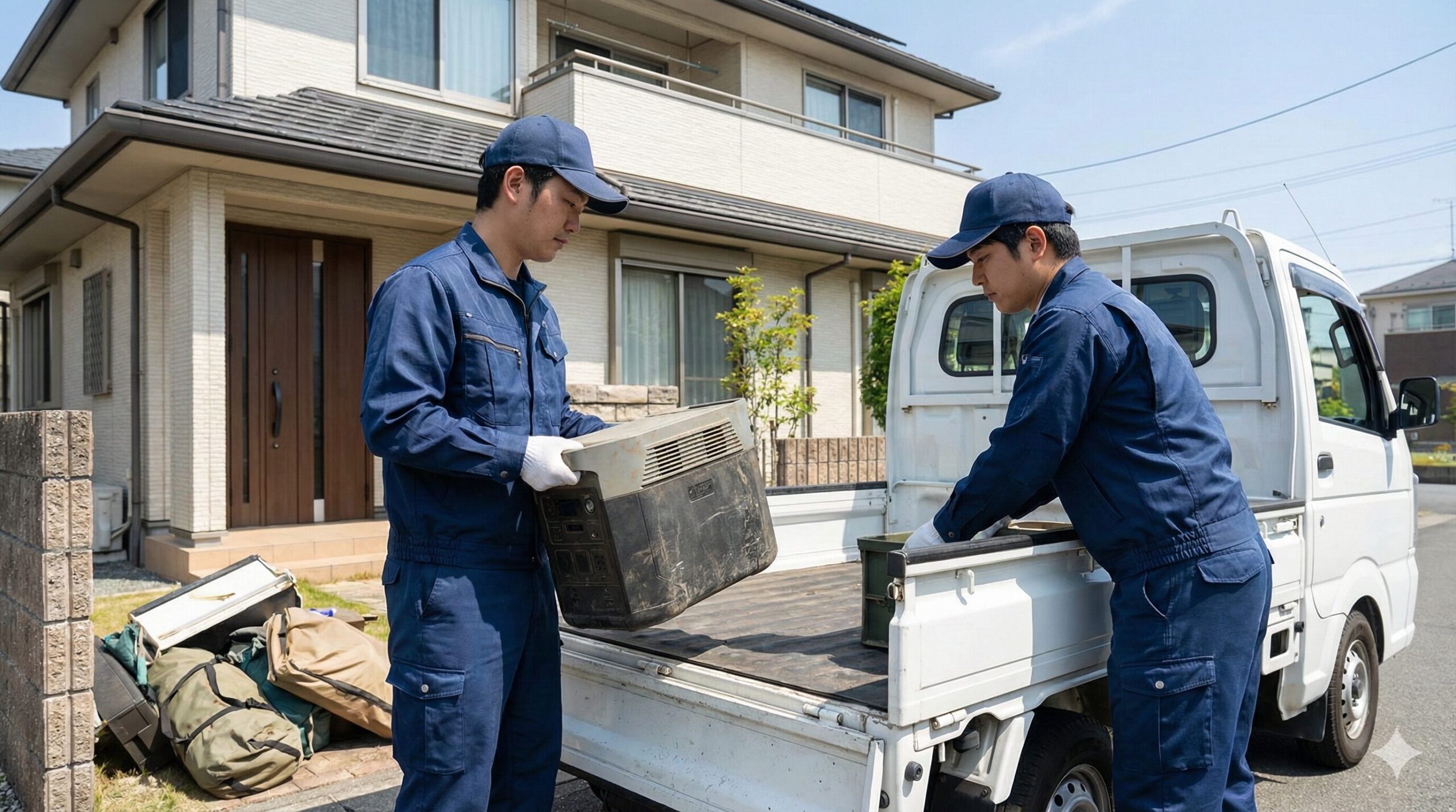 ポータブル電源の回収業者と処分方法5選！費用やオートバックスでの対応は？