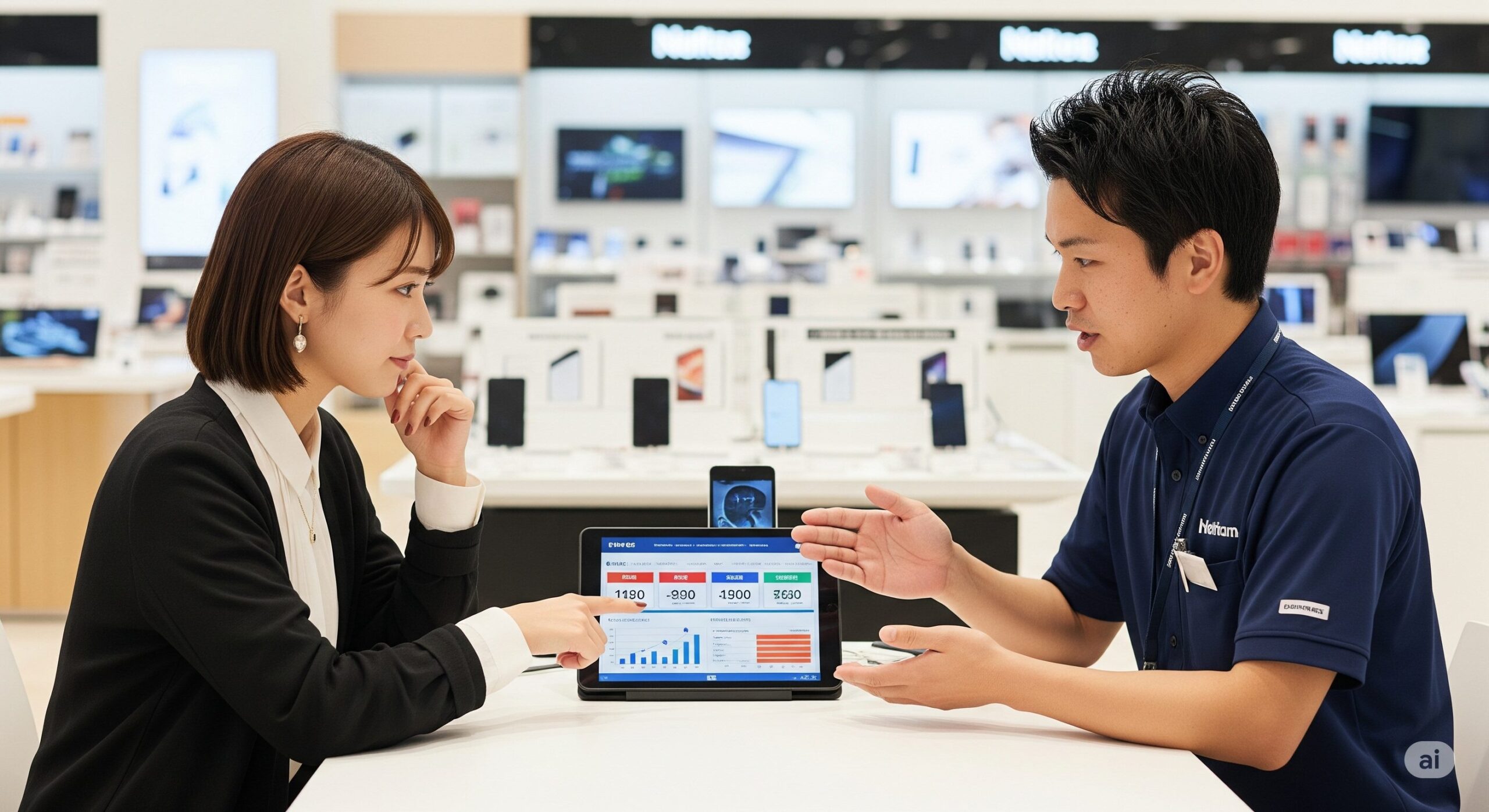 家電量販店で分割払い！自社ローンは可能？5つの秘訣