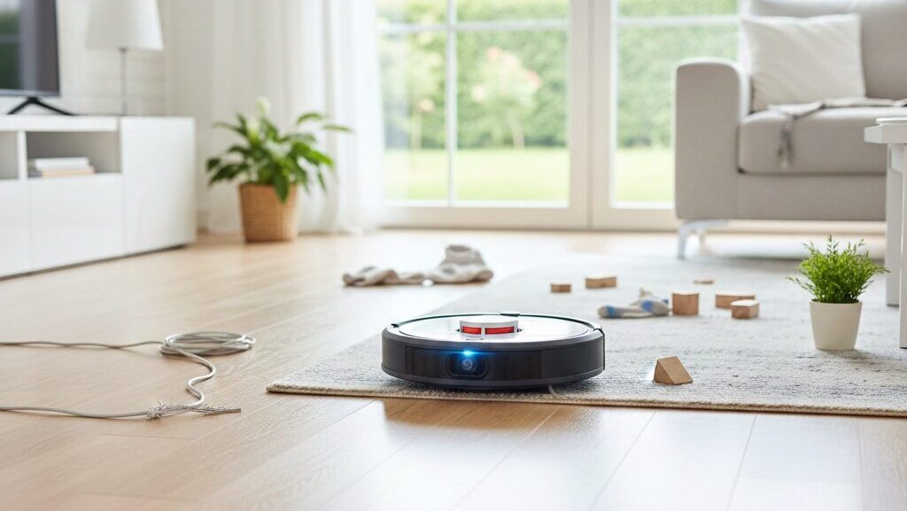 ロボット掃除機の障害物回避性能を比較！片付け不要で優秀な5選