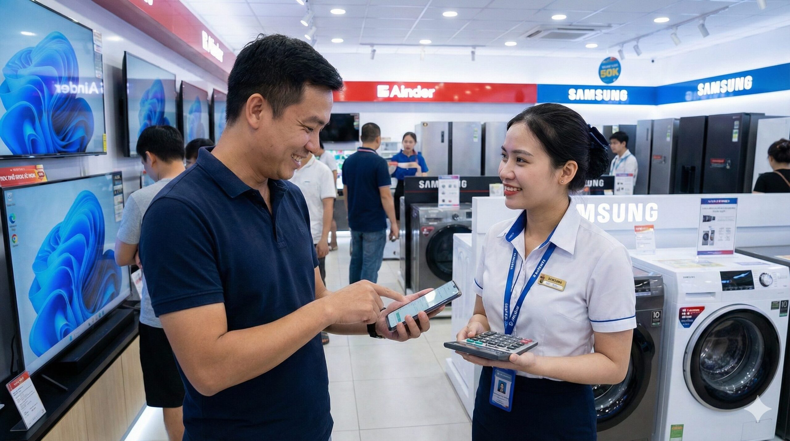 家電の値引き相場は？限界価格で買う5つのコツと交渉術