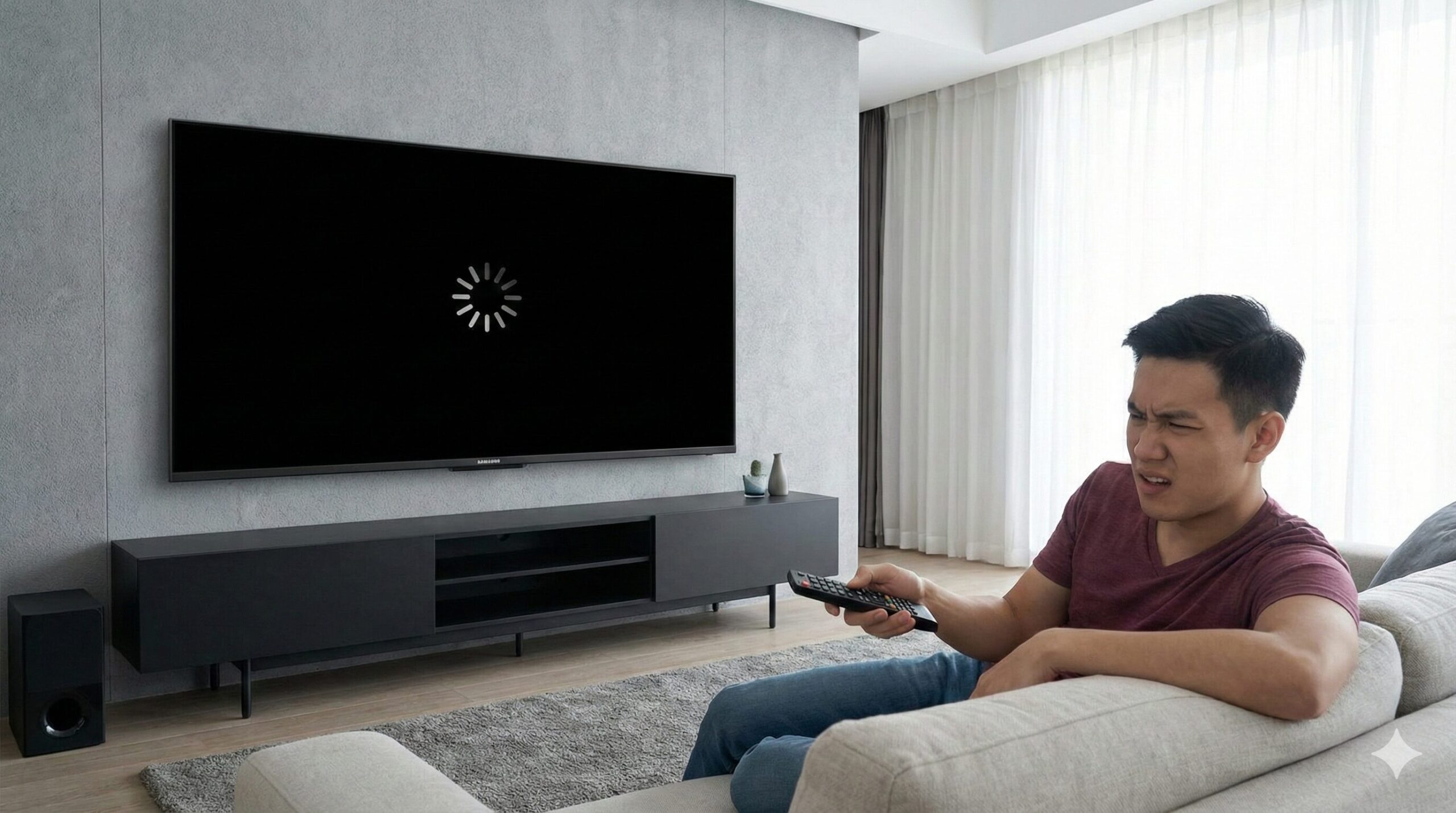 テレビが勝手に再起動を繰り返す5つの原因と直し方！ソニーやAndroid TVを含む全メーカー対応