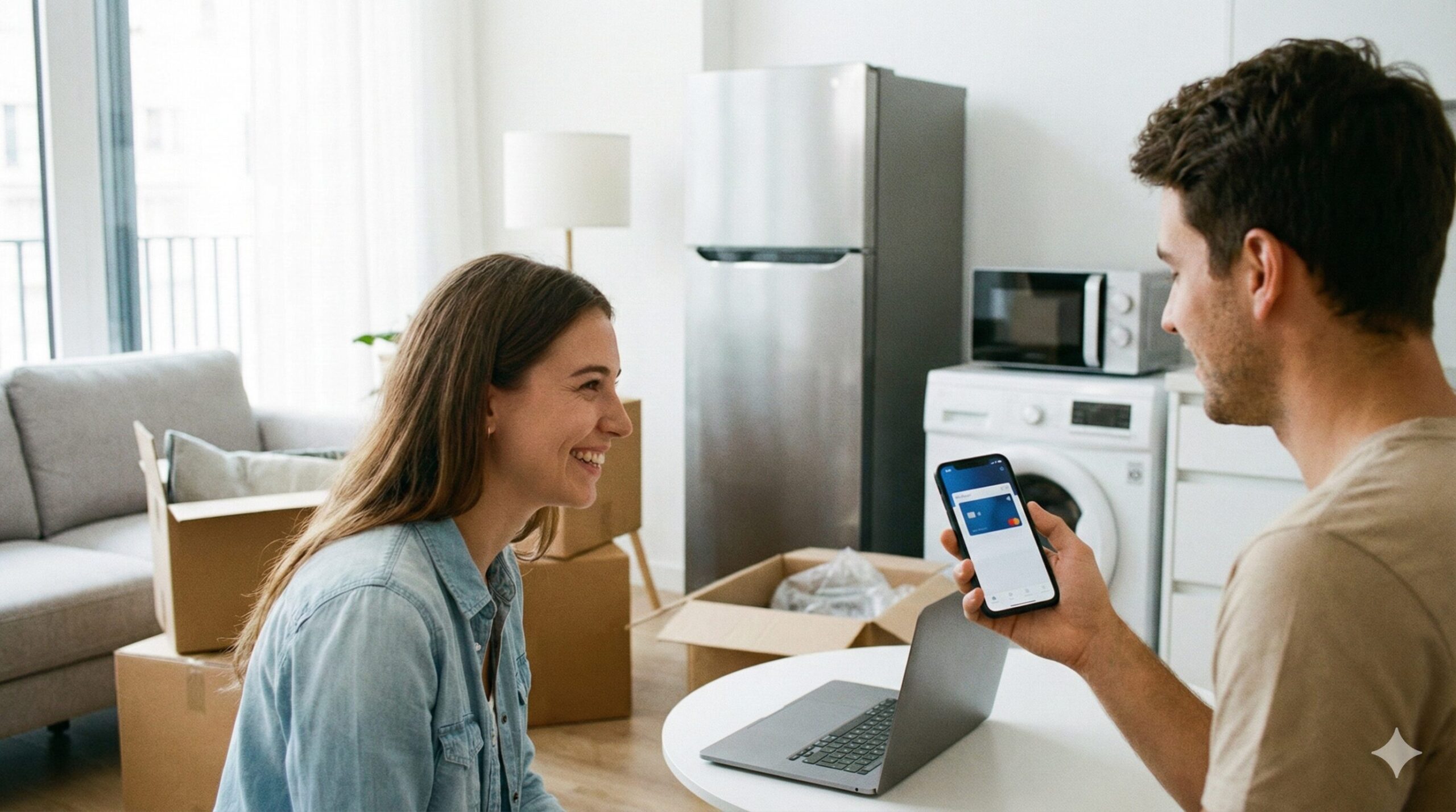 家電レンタルでデビットカードは使える？審査なしで契約する3つの方法