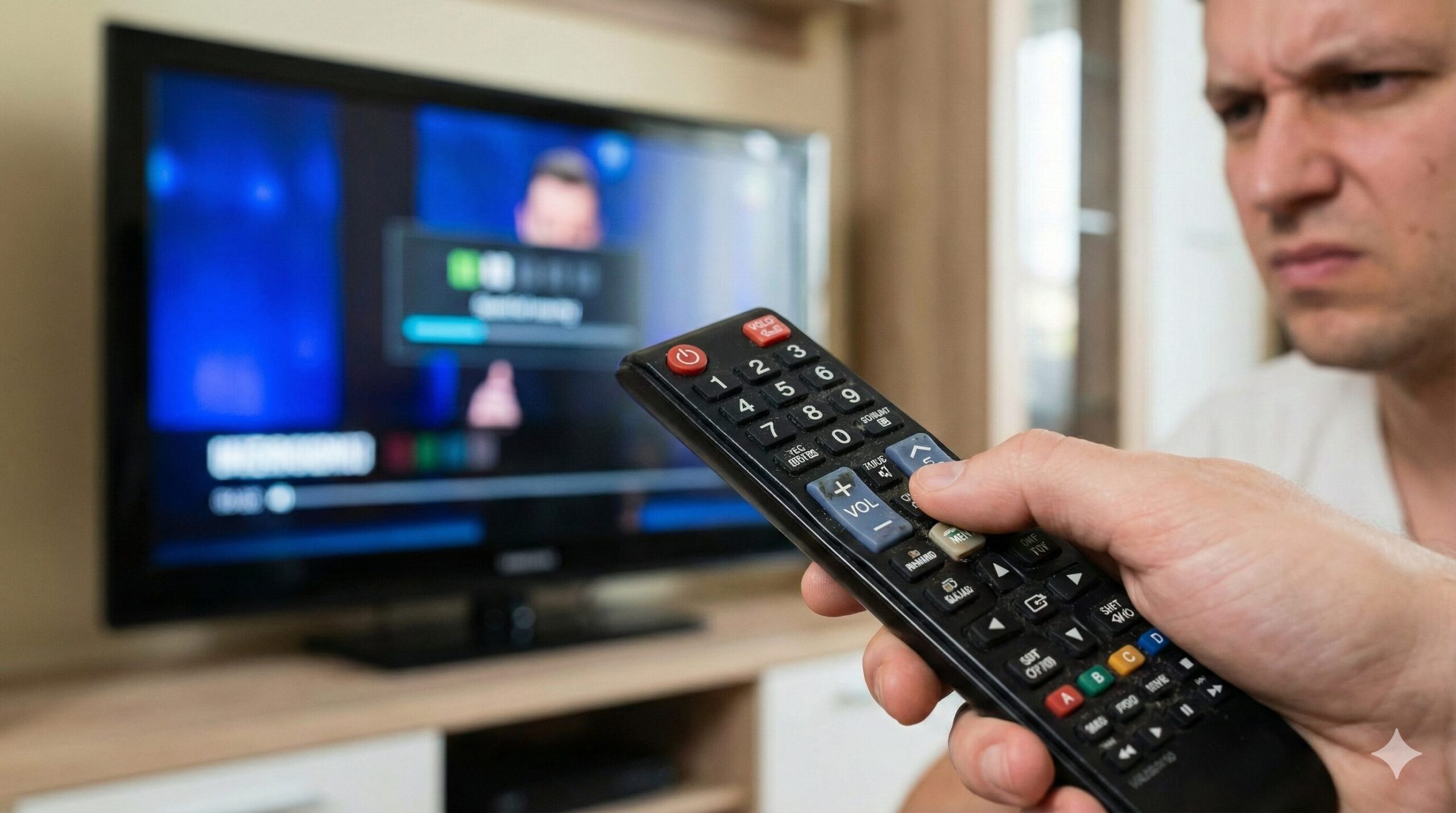 テレビのリモコンの音量だけ効かない原因と直し方（REGZA/ソニーほか）