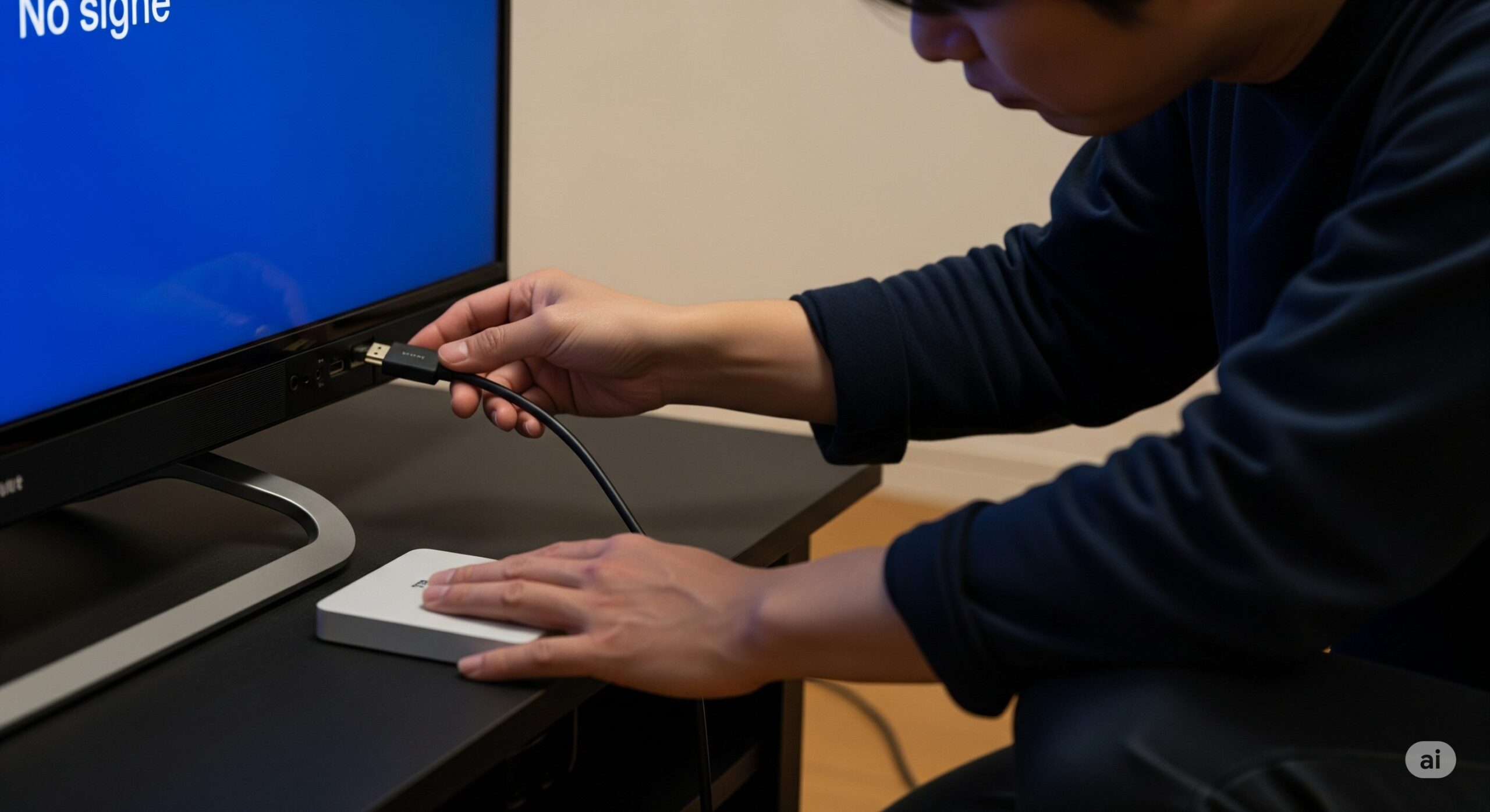 テレビに外付けHDDを接続！HDMIは不要？録画方法を解説