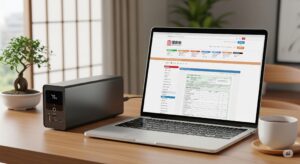 【経費】国税庁が定めるポータブル電源の耐用年数は6年！