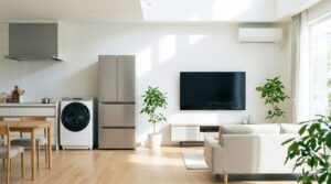 予算40万で家電のまとめ買いをするならどこが安い?値引きを成功させる極意