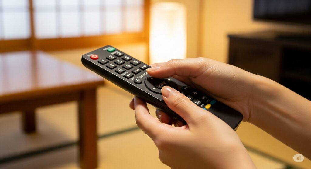 テレビのリモコンの音量だけ効かない原因と解決策を徹底解説！