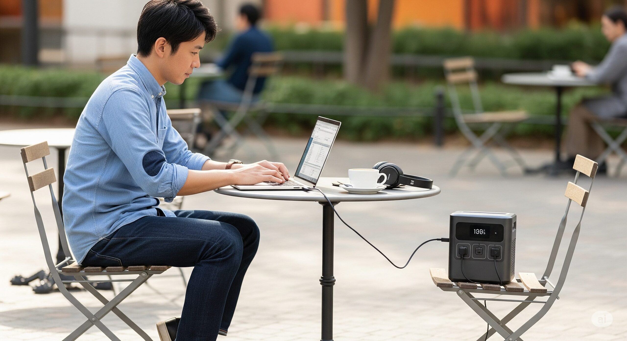 ポータブル電源は経費計上OK！個人事業主の仕訳ガイド