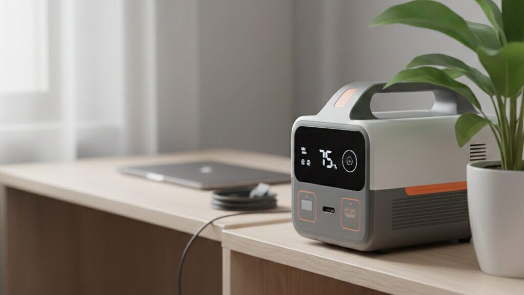 ポータブル電源を充電しっぱなしにするのはNG？寿命を延ばす保管のコツ5選