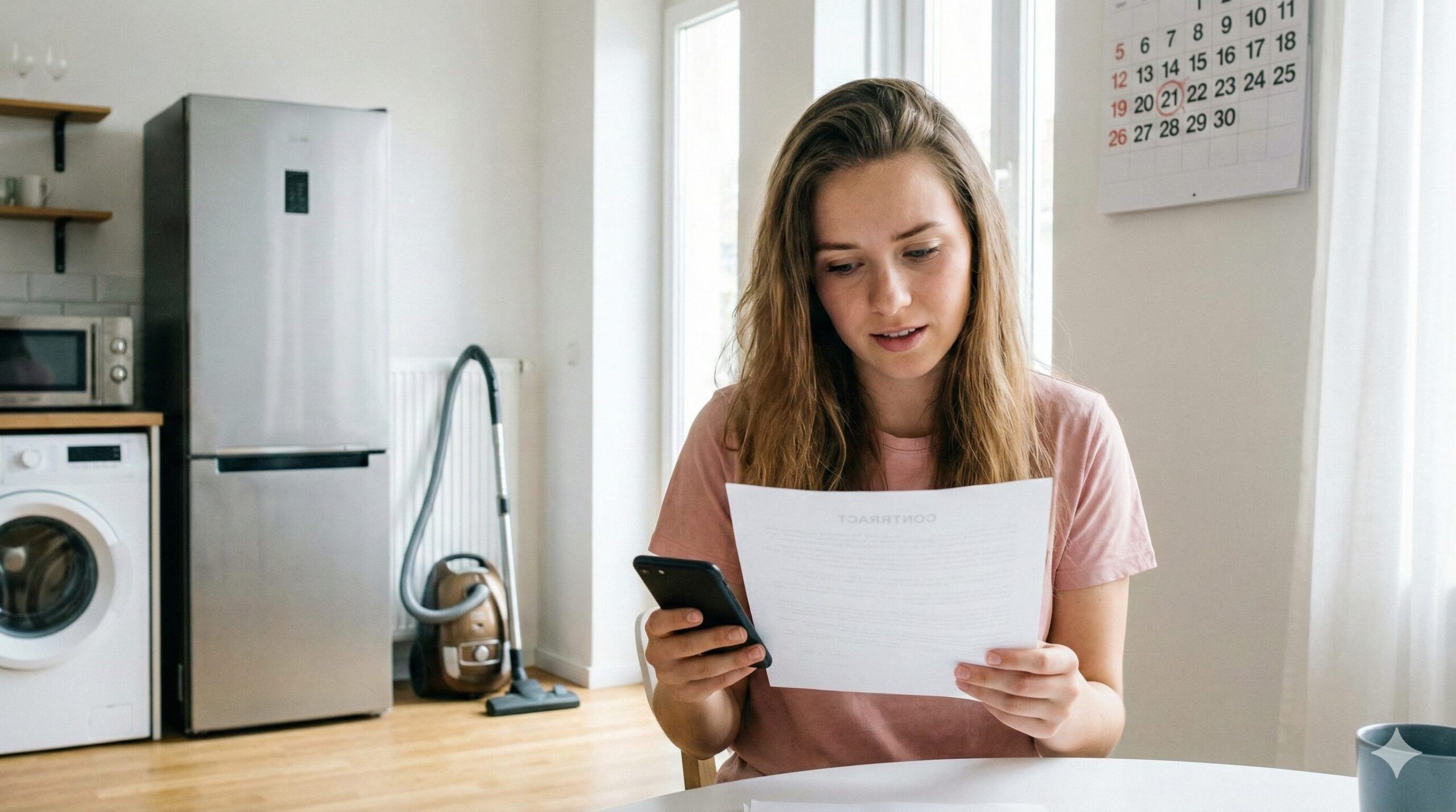 家電レンタルでのトラブル事例5選！後悔しない選び方と注意点