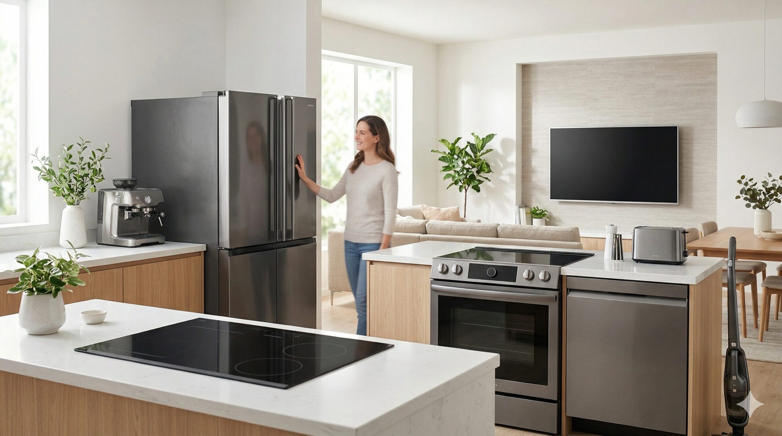 【2026年】家電を買うならどこがいい？一番安く買う方法を徹底解説