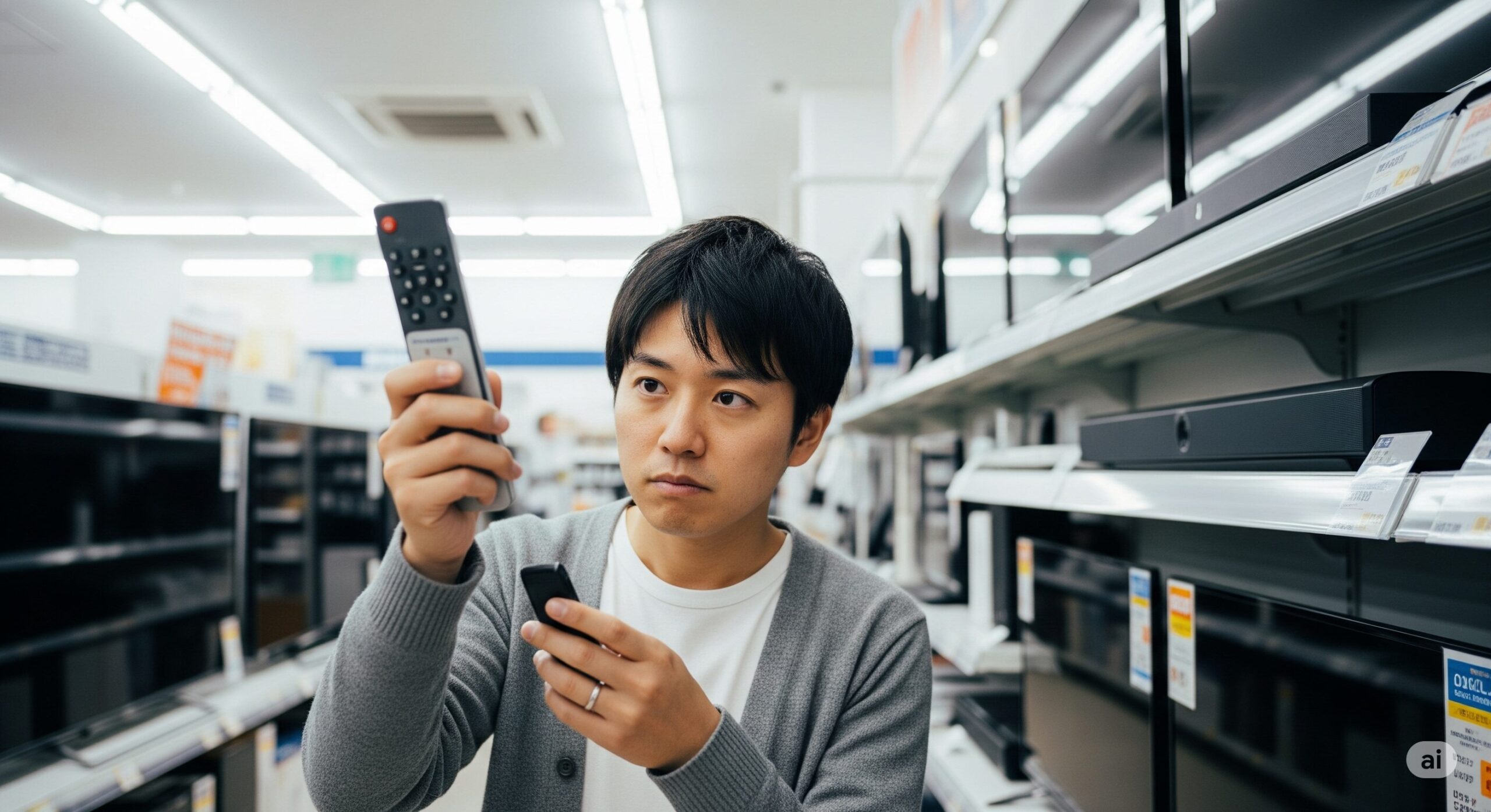 【純正？代用？】テレビのリモコンのみ購入する5つの方法と注意点！