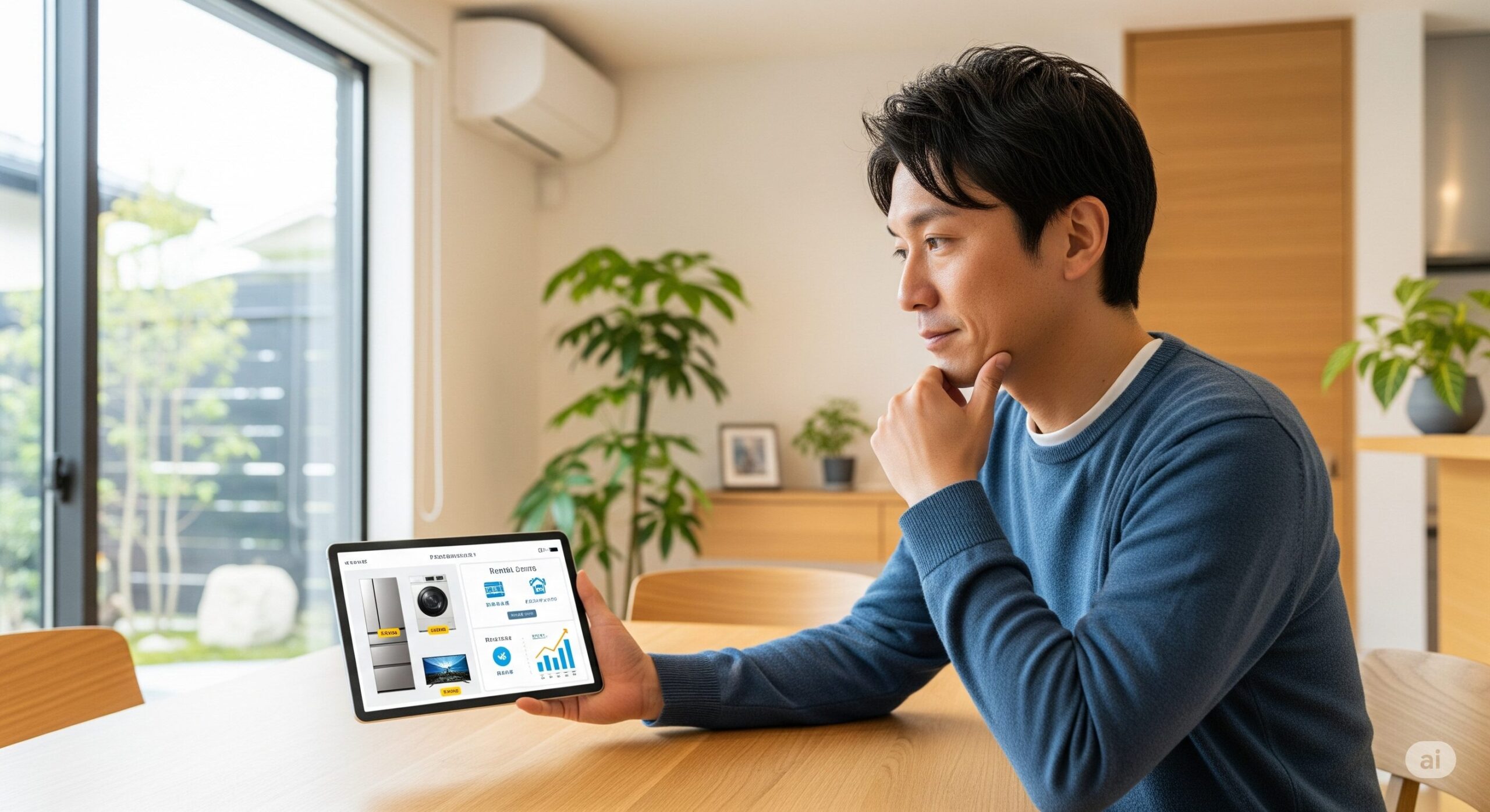 家電はレンタルより買った方が安い？【徹底比較】