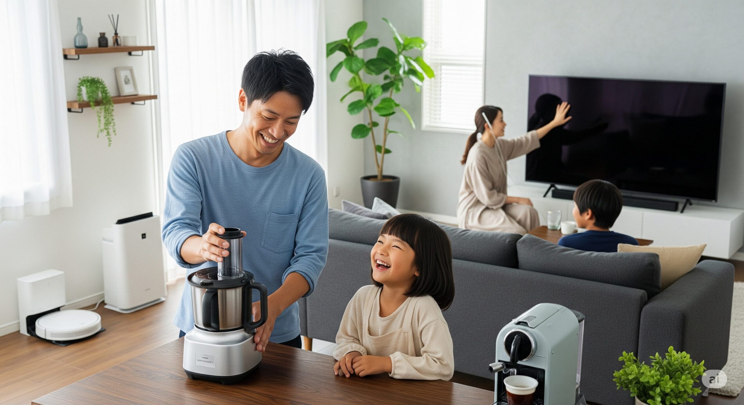 家電を4年間レンタルするのはお得？料金比較と賢い選び方
