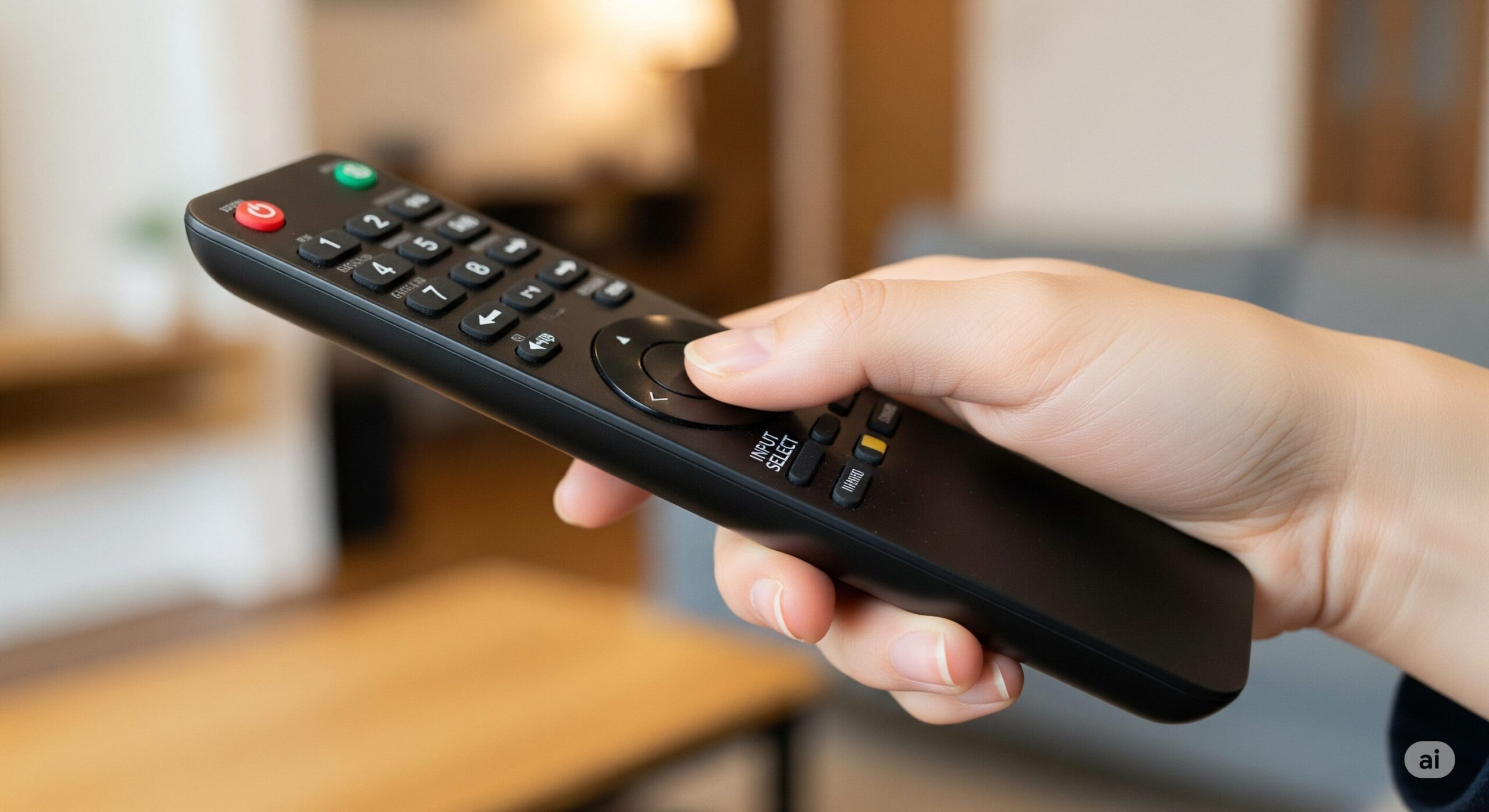 テレビのリモコンの入力切替が反応しない原因と5つの対処法