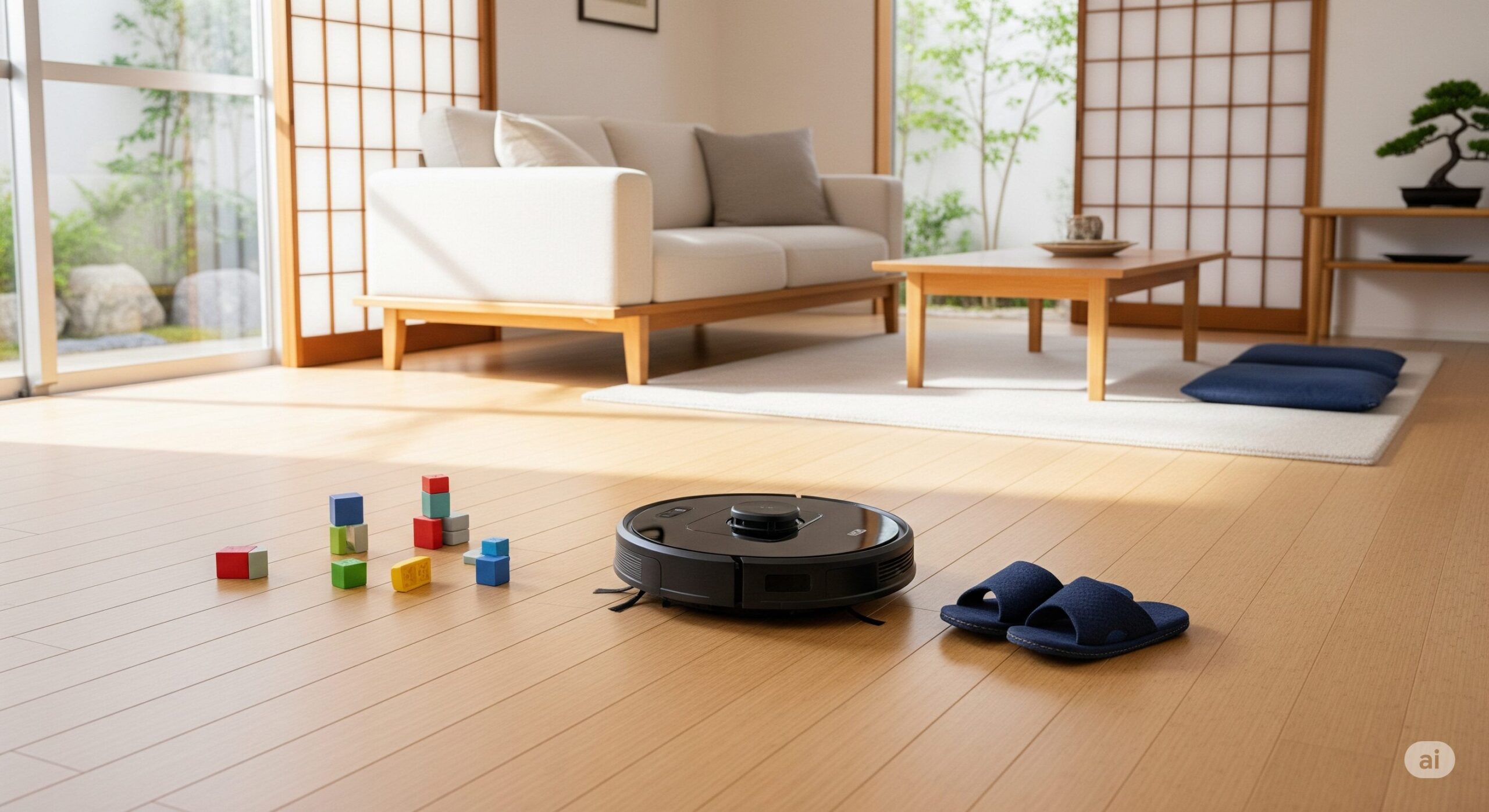 ロボット掃除機の障害物回避機能を徹底比較！賢い7選