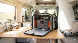 ポータブル電源の断熱ケースと車内放置対策！夏冬を乗り切る5つの秘訣