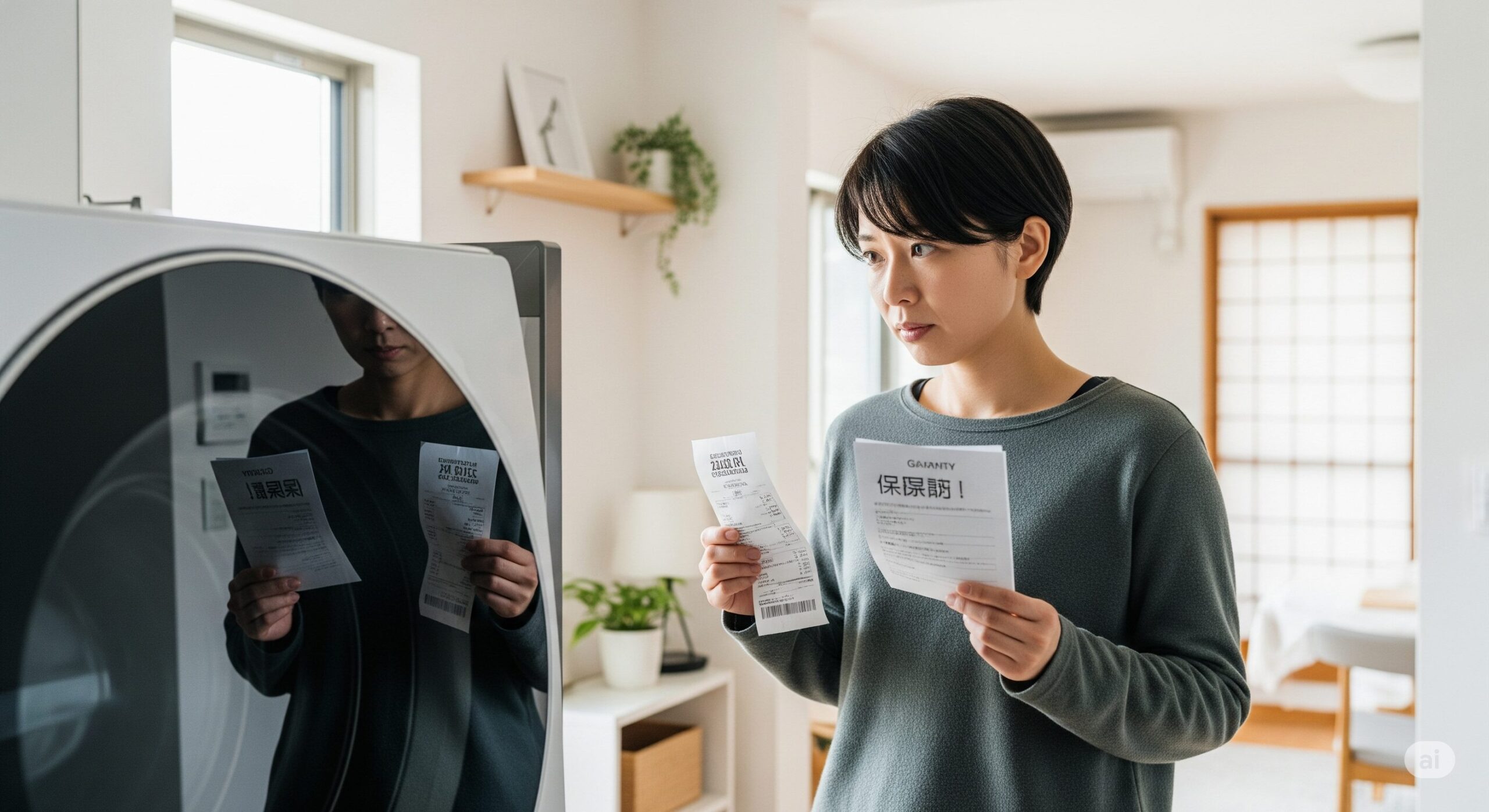 他店で購入した家電の延長保証は可能？3つの選択肢を徹底解説！