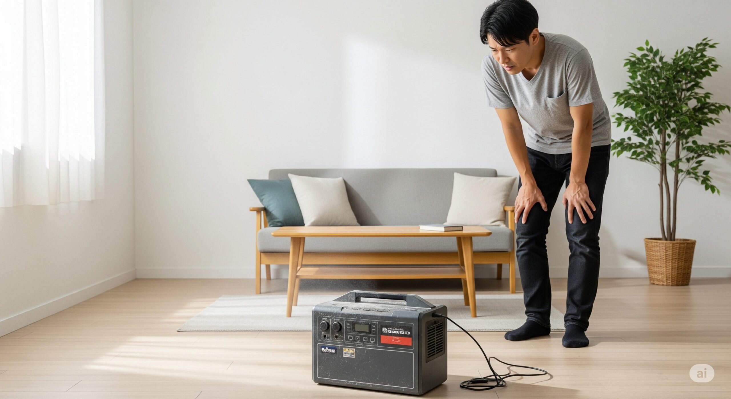 ポータブル電源の処分費用は？処分方法5選！