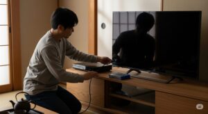 チューナーレステレビとブルーレイレコーダーの接続方法を徹底解説!