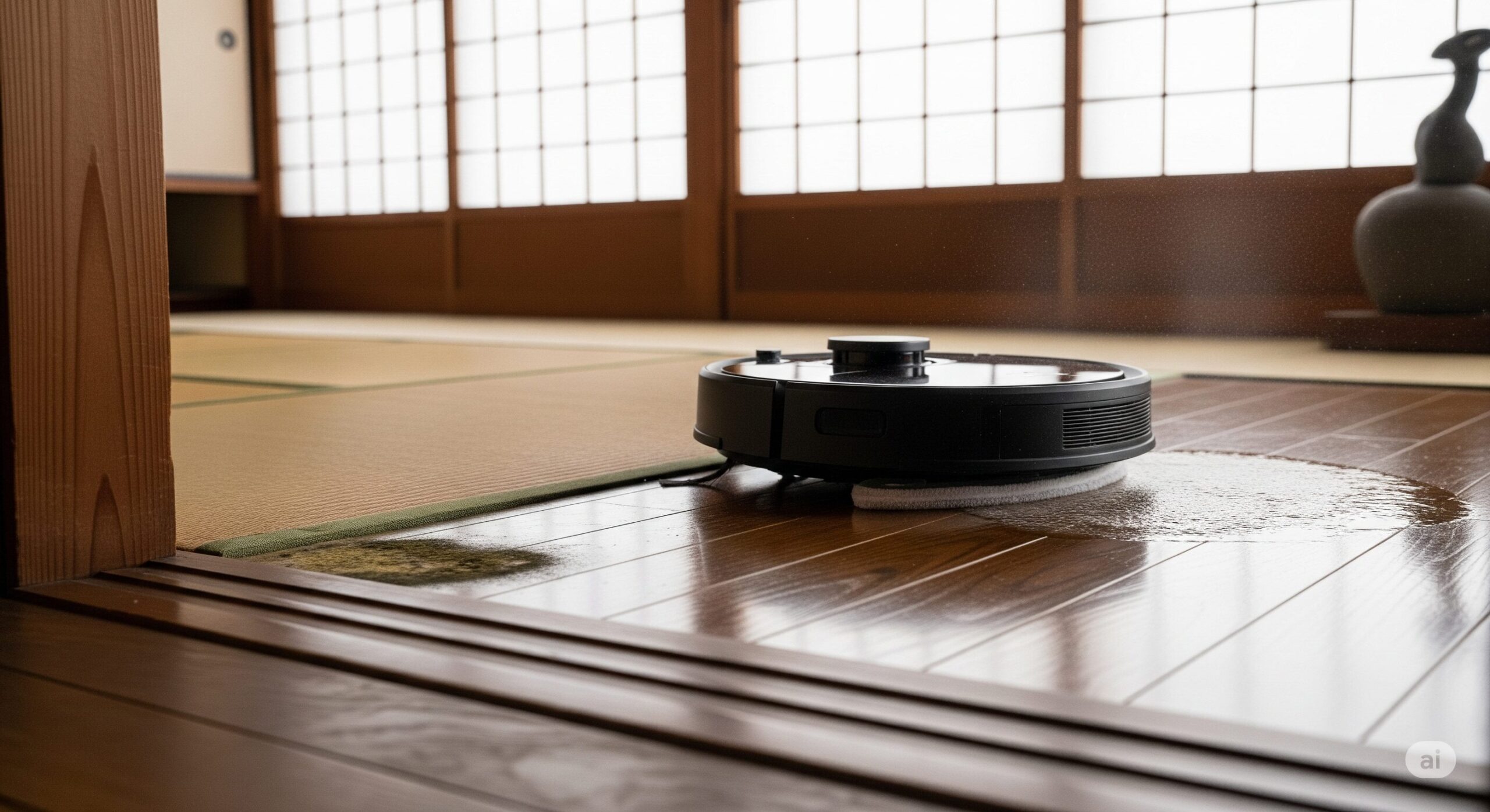 カビ対策！ロボット掃除機の水拭きの臭いを断つ5つの秘訣