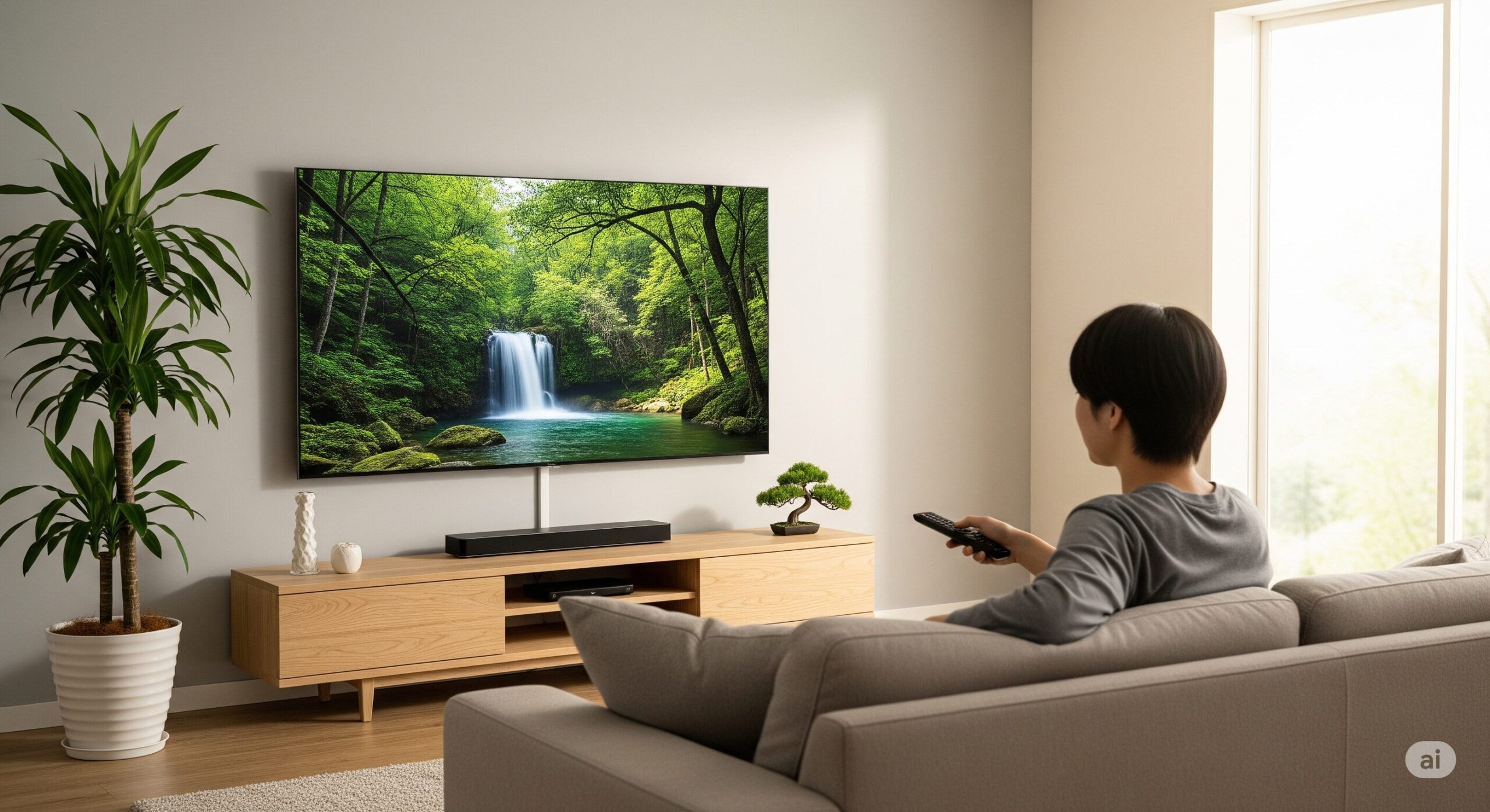 テレビのLANケーブルはいらない！Wi-Fi接続のメリットを解説