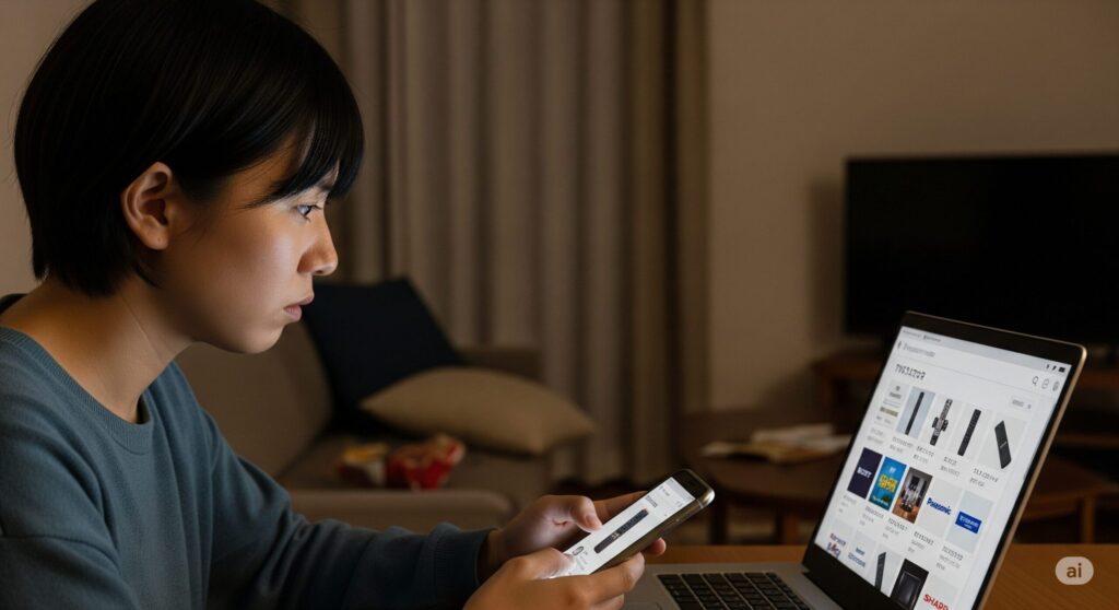 【純正？代用？】テレビのリモコンのみ購入する5つの方法と注意点！