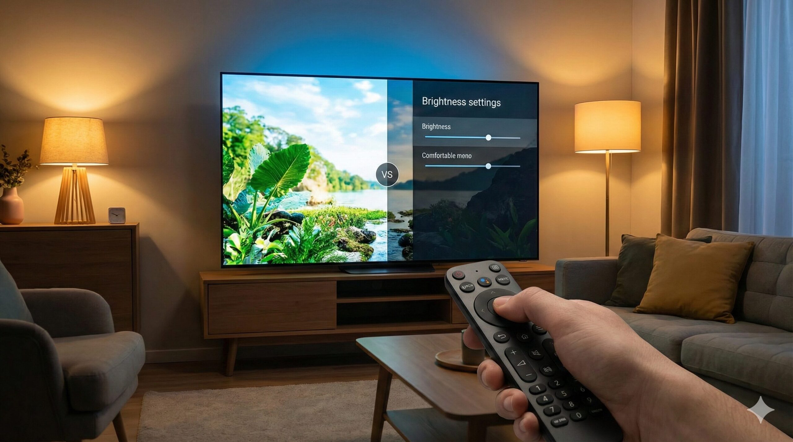 テレビのバックライトの設定はどのくらいがいい？目に優しく寿命を延ばす5つのコツ