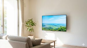 テレビの明るさはどれくらいが適切？