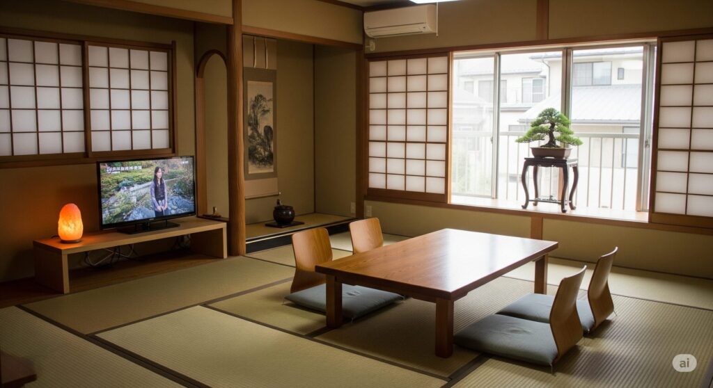 「テレビが西にしか置けない」と諦めるな！運気を上げる5つの配置法