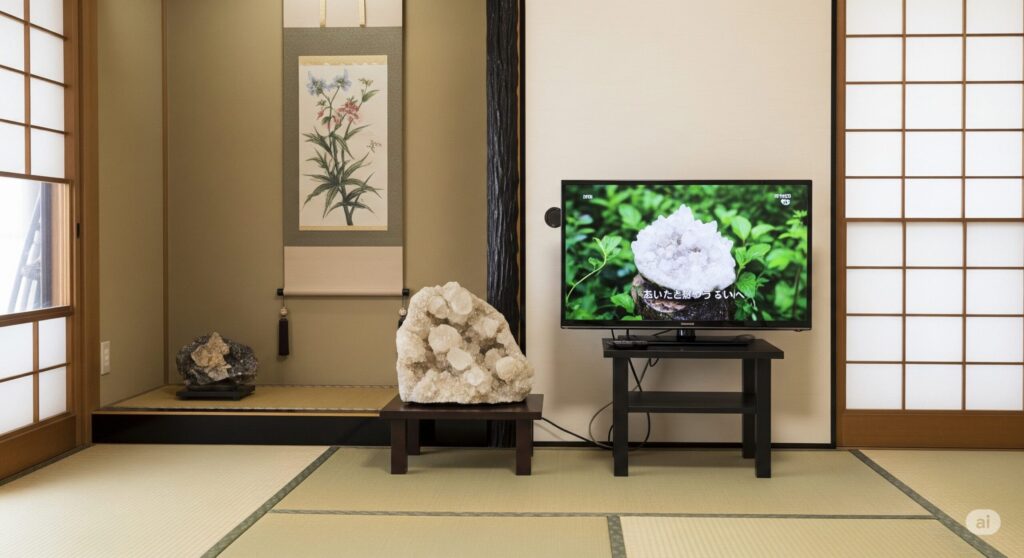 「テレビが西にしか置けない」と諦めるな！運気を上げる5つの配置法