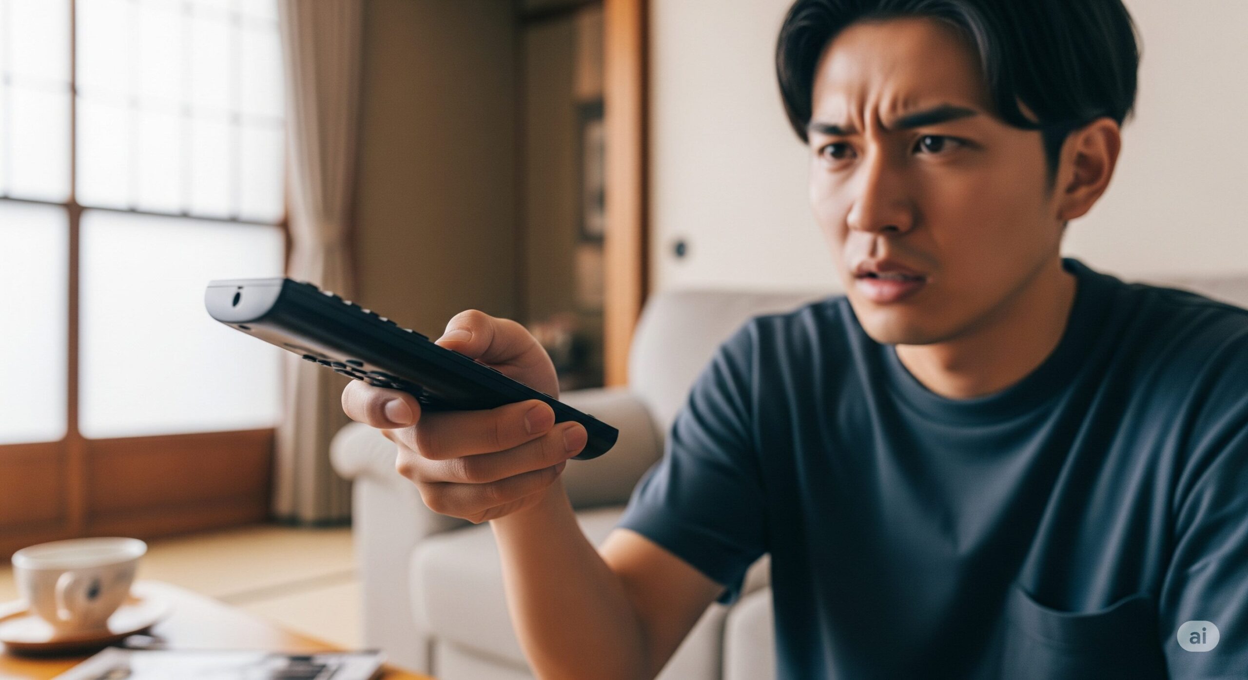 テレビのリモコンの音量だけ効かない原因と解決策を徹底解説！