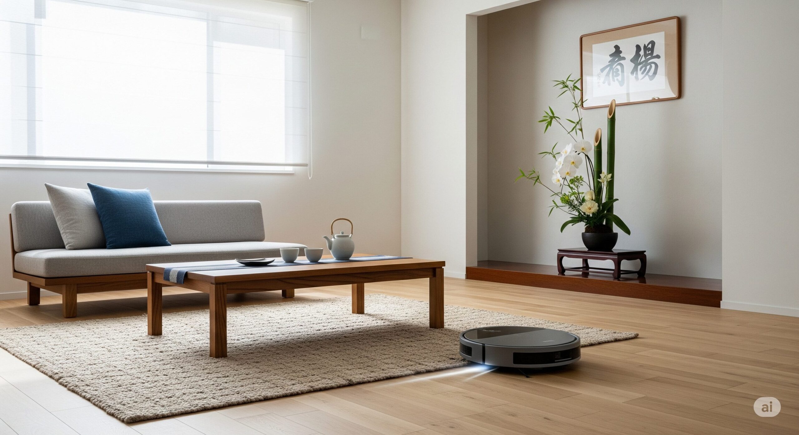 ロボット掃除機はWiFiなしでもOK！賢い選び方