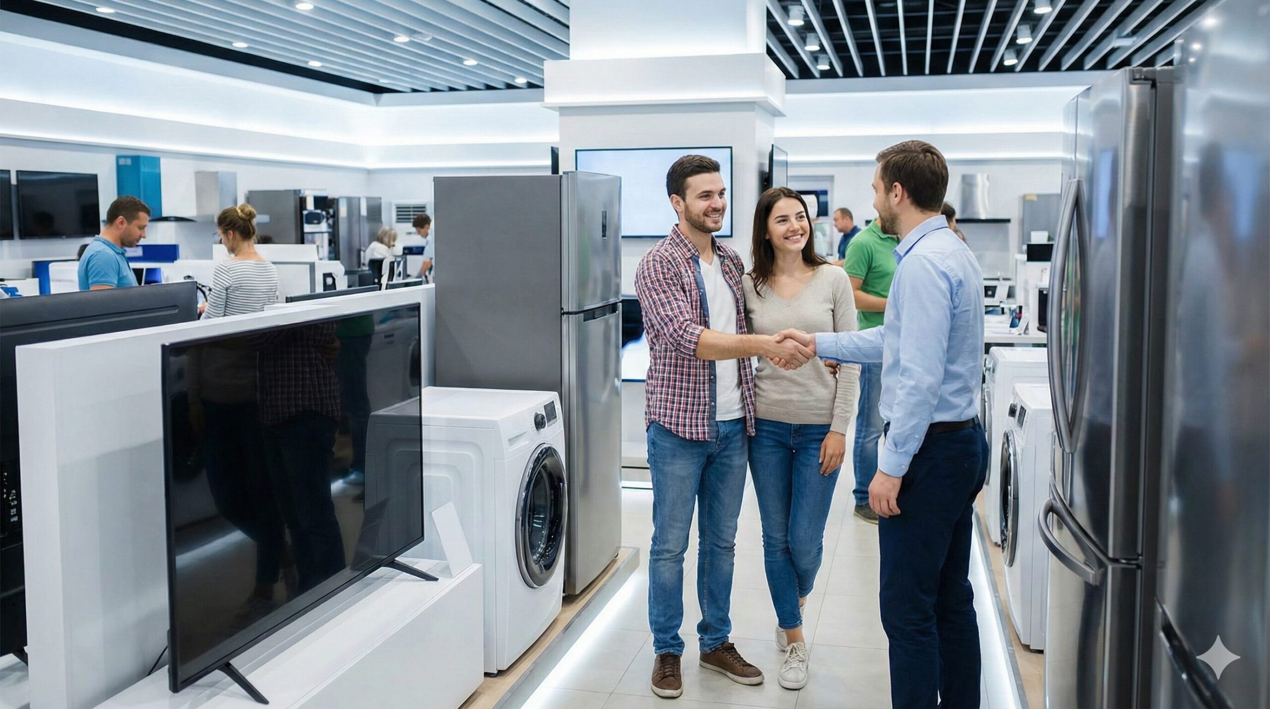 家電のまとめ買い、おすすめはどこ？値引き交渉で安く買う5つの秘訣