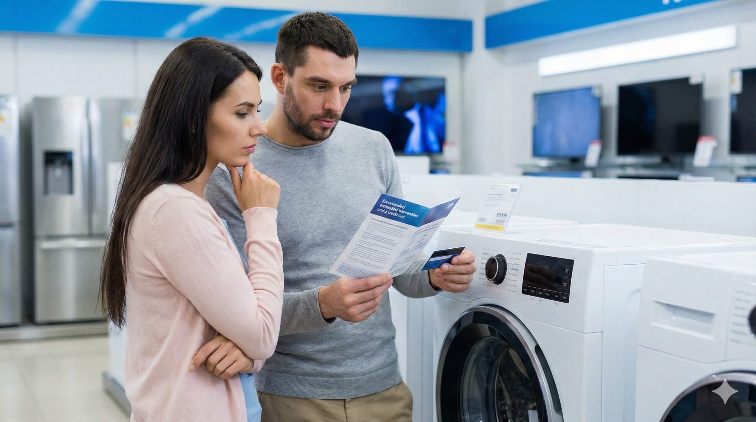 家電の延長保証は必要か？必要ない？加入率と入るべき家電の判断基準5選