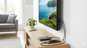 テレビのUSB端子は何に使う？便利な使い方5選